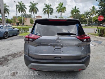 2023 Nissan Rogue S - miniatura 7