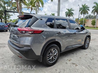 2023 Nissan Rogue S - miniatura 8