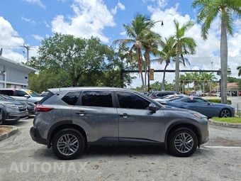 2023 Nissan Rogue S - miniatura 9