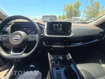 2023 Nissan Rogue SL – miniatura 11