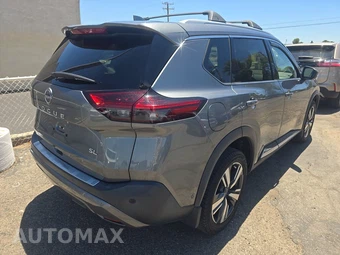 2023 Nissan Rogue SL – miniatura 4