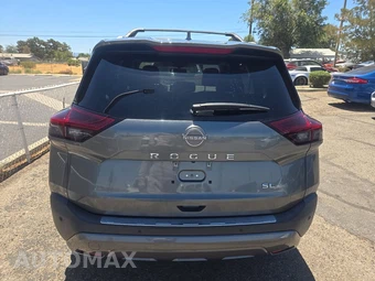 2023 Nissan Rogue SL – miniatura 5
