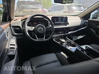 2023 Nissan Rogue SL – miniatura 12