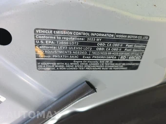 2023 Nissan Rogue SL – miniatura 19