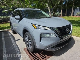 2023 Nissan Rogue SL – miniatura 3