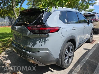 2023 Nissan Rogue SL – miniatura 5