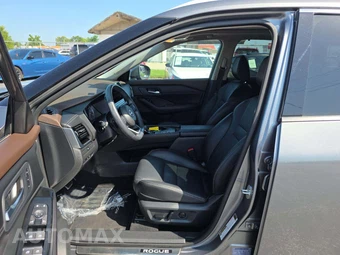 2023 Nissan Rogue SL – miniatura 3