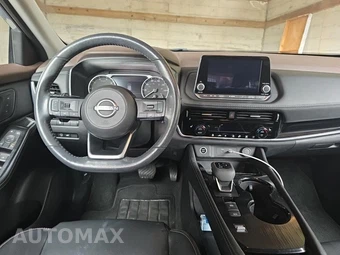 2023 Nissan Rogue SL – miniatura 12