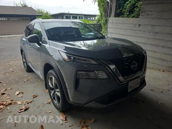 2023 Nissan Rogue SL – miniatura 3