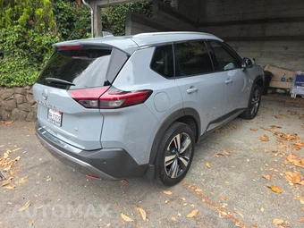 2023 Nissan Rogue SL – miniatura 5