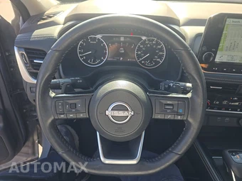 2023 Nissan Rogue SL - miniatura 10