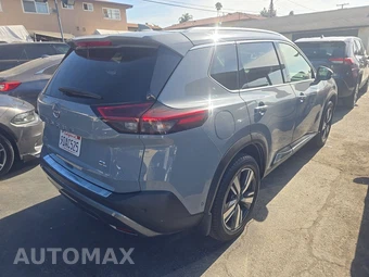 2023 Nissan Rogue SL - miniatura 4