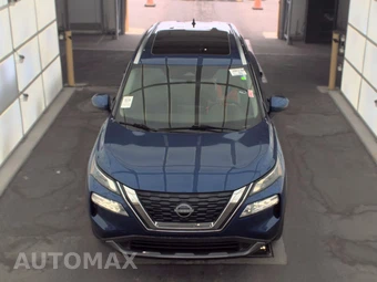 2023 Nissan Rogue SL - miniatura 2