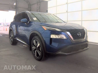 2023 Nissan Rogue SL - miniatura 3