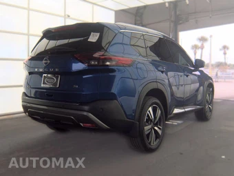 2023 Nissan Rogue SL - miniatura 4