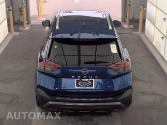 2023 Nissan Rogue SL - miniatura 5