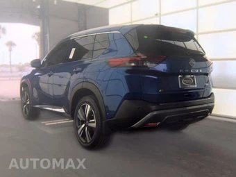 2023 Nissan Rogue SL - miniatura 6