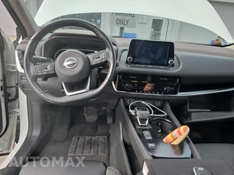 2023 Nissan Rogue SL – miniatura 12