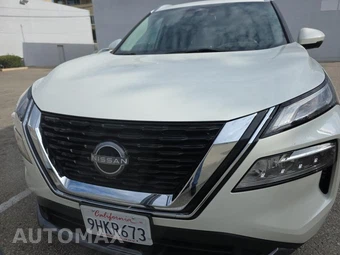 2023 Nissan Rogue SL – miniatura 2