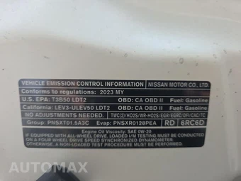 2023 Nissan Rogue SL – miniatura 21