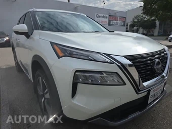 2023 Nissan Rogue SL – miniatura 3