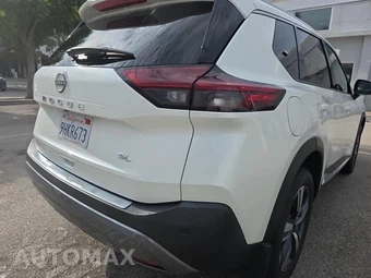 2023 Nissan Rogue SL – miniatura 5