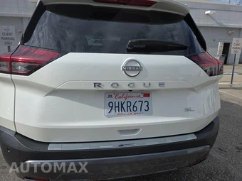 2023 Nissan Rogue SL – miniatura 6