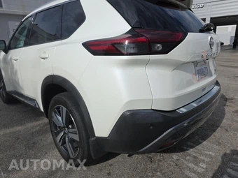 2023 Nissan Rogue SL – miniatura 7