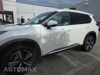 2023 Nissan Rogue SL – miniatura 8