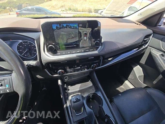 2023 Nissan Rogue SL - miniatura 10