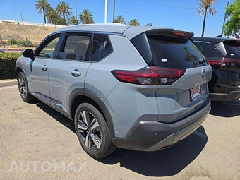 2023 Nissan Rogue SL - miniatura 2