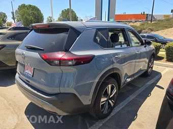 2023 Nissan Rogue SL - miniatura 3