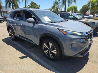 2023 Nissan Rogue SL - miniatura 4