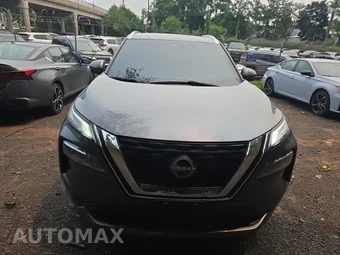 2023 Nissan Rogue SL - miniatura 2