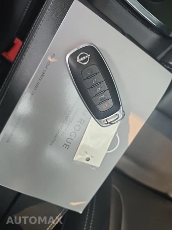 2023 Nissan Rogue SL - miniatura 23