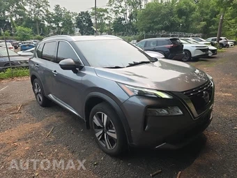 2023 Nissan Rogue SL - miniatura 3
