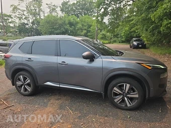 2023 Nissan Rogue SL - miniatura 4