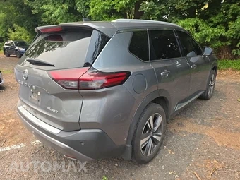 2023 Nissan Rogue SL - miniatura 5