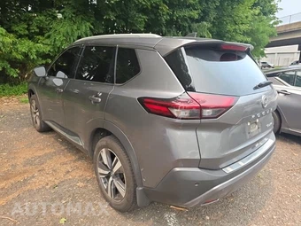 2023 Nissan Rogue SL - miniatura 7