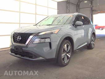 2023 Nissan Rogue SL - car from the USA, Manheim Buy-Now listing at AUTOMAX