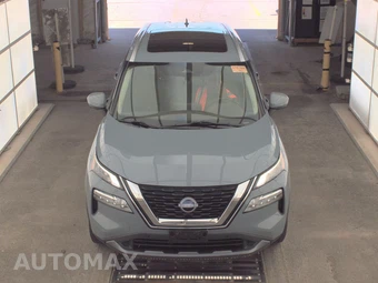 2023 Nissan Rogue SL - miniatura 2