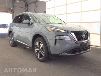 2023 Nissan Rogue SL - miniatura 3