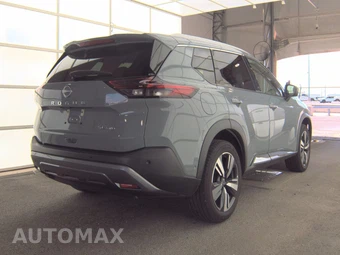 2023 Nissan Rogue SL - miniatura 4