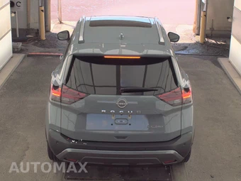 2023 Nissan Rogue SL - miniatura 5