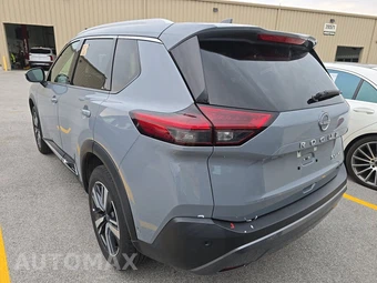 2023 Nissan Rogue SL - miniatura 6