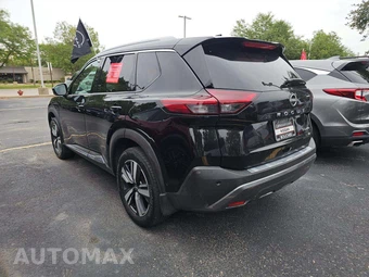 2023 Nissan Rogue SL – miniatura 2