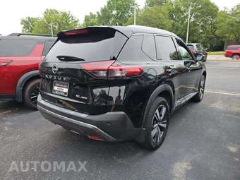 2023 Nissan Rogue SL – miniatura 3