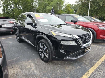 2023 Nissan Rogue SL – miniatura 4