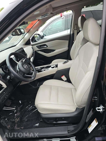 2023 Nissan Rogue SL – miniatura 6
