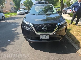 2023 Nissan Rogue SL - miniatura 2